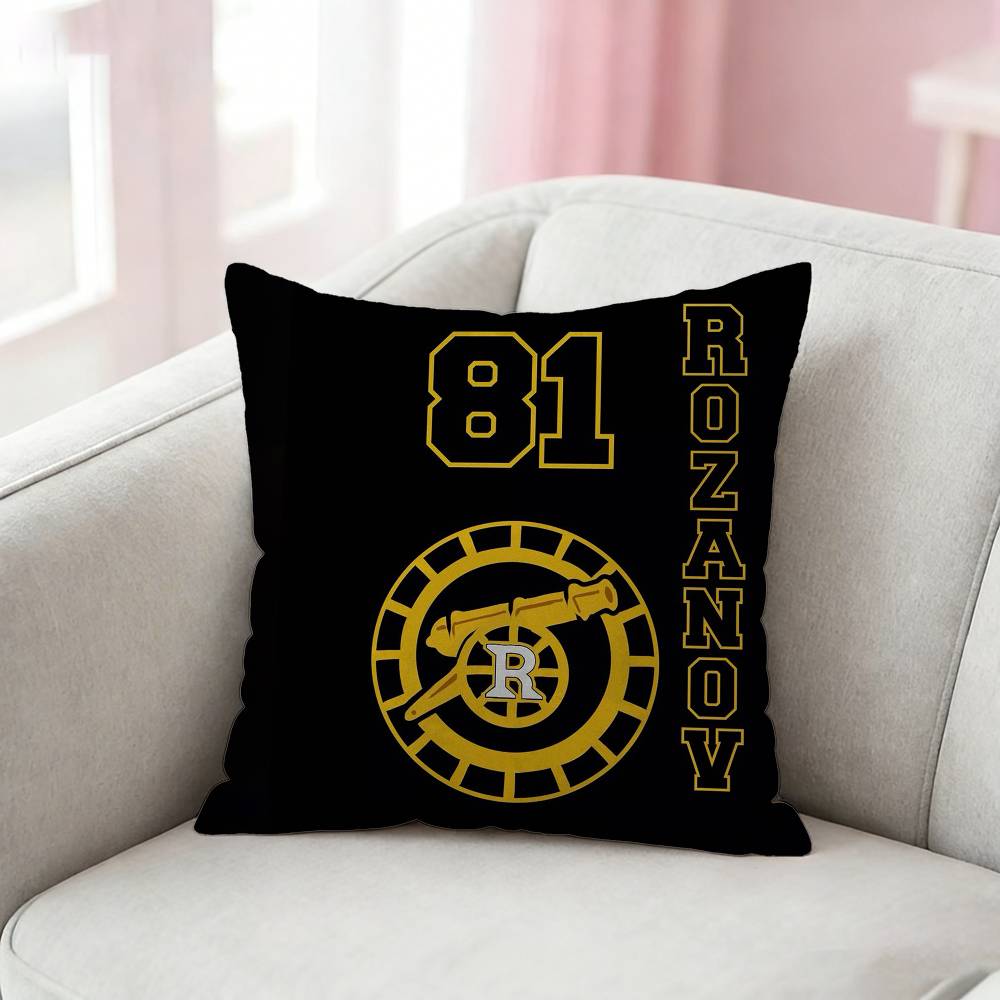 Tv H-Heated Rivalry Hot Pillow Case Pattern Printed Pillowcase For Living Room Sofa Cushion Cover