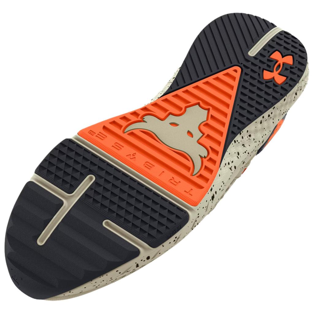 Under Armour Project Rock BSR 4 Herre Lavsko Pustende Treningssko 3027344-200