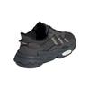 Adidas Originals Ozweego Abrasion Resistant Low top Sports Casual Shoes Black Gray Teenagers (Unisex) Kids' Casual Shoes H03126