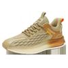 Sneakers Summer Mesh Black Casual Running Shoes Lightweight Breathable Shock Absorbing Shoes Air Cushion
