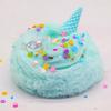 200ml Slimes Fluffy Lizun DIY Kit Polymer Modeling Clay Light Plasticine For Cookies Slimes Charmes Accessories  For