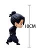 JJK Anime Gojo Satoru Figure PVC Action Geto Suguru Figure Collect Model Desktop Decoration Gojo Satoru Figurine Gifts Toys 10CM
