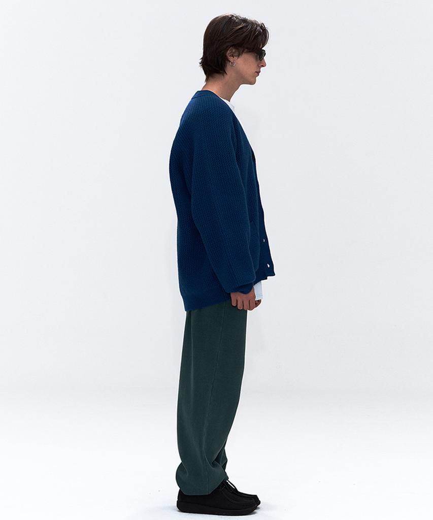 ERER [Un] Erer Sweat Joggers Pants Green