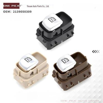 Mercedes Electric Window Switch 2139050309 2229051904 - Glass Lifter Single Switch Compatibility
