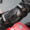 Off-Road Motorcycle Elbow & Knee Pads: Hard Shell Protective Gear for Outdoor Sports - Skiing, Roller & Skateboarding, All-Season Use