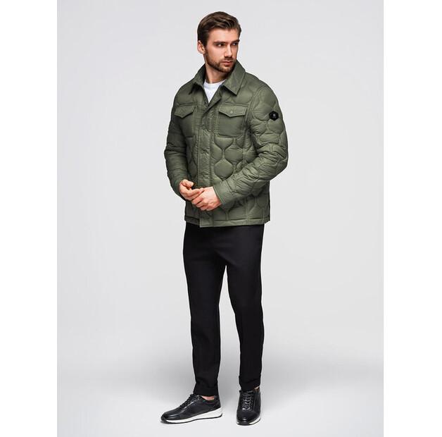 Winter Jacket Ombre OM-JALP-0215
