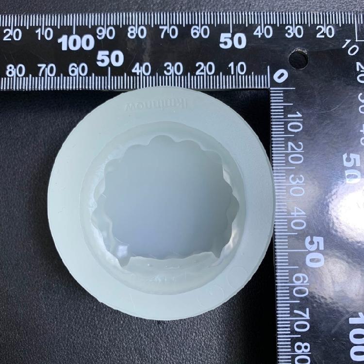 Pineapples Buns Squeeze Toy Silicone Molds DIY Sheep Squeeze Toy Castings Molds