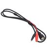 1X Attenuation Oscilloscope Probe Oscilloscope Parts BNC Head To Clip Standard