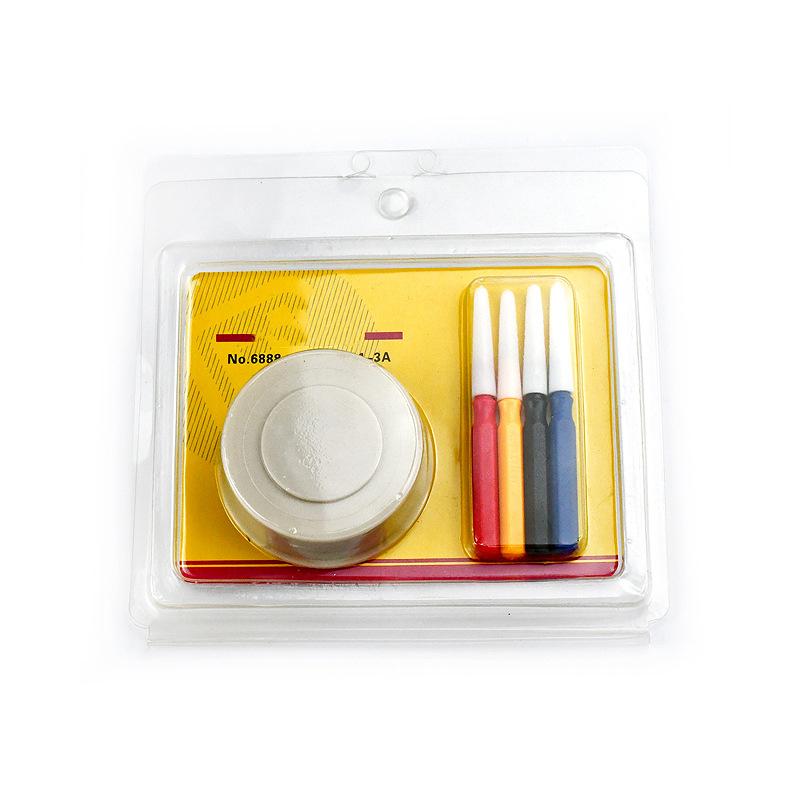 Xiaomi 5Pcs Watch Lubricant Oiler Oil Pin Pen Watch Part Lubricating Applying Repair Maintenance Tool Lubricant Applicator Watchmaker