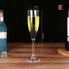 Akryl Cocktail Cup Hjem Bryllupsfest Bar Goblet Juice Vin Drikkeglass