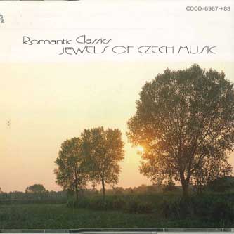 

CD VARIOUS - Jewels Of Czech Music COCO698788 COLUMBIA Japan Classical Used