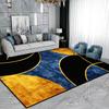 Modern Abstract Carpets For Living Room Large Area Decoration Parlor Sofa Floor Mats Washable Bedroom Rug Anti-Slip Kitchen Mat