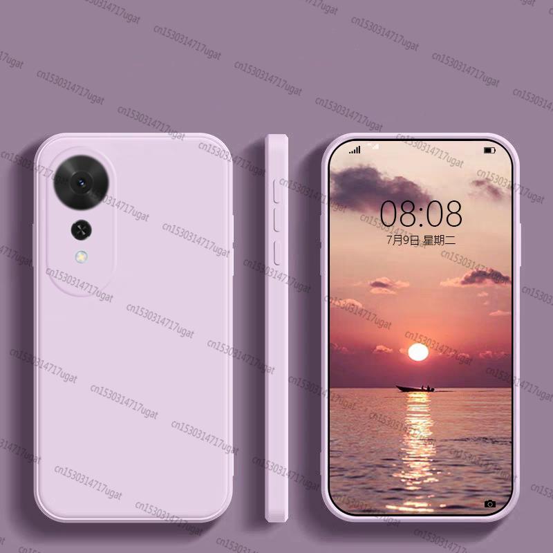 For Honor Play 70 Plus Case For Honor Play 70 Plus Soft Liquid Silicone Candy Color Case For Honor Play 70 Plus Case