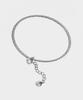 Quarqor #7312 Silver92.5 Bracelet