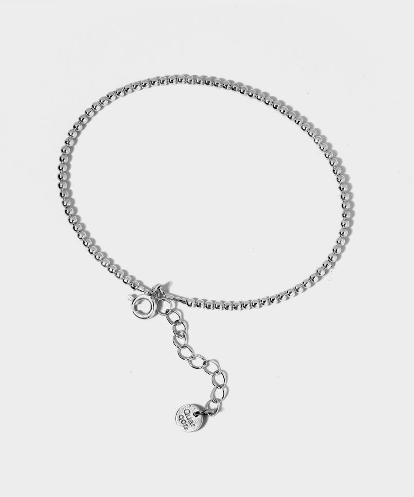 Quarqor #7312 Silver92.5 Bracelet