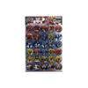 Super Space Sheriff Gavan Infinity Reward Sticker Well Done PROJECT R.E.D.