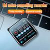 4GB/ 8GB /16GB/ 32GB / 64GB / 128GB U-disk Digital Audio Sound Voice Recorder Pen Mp3 Player Professional Recording 16 Hours