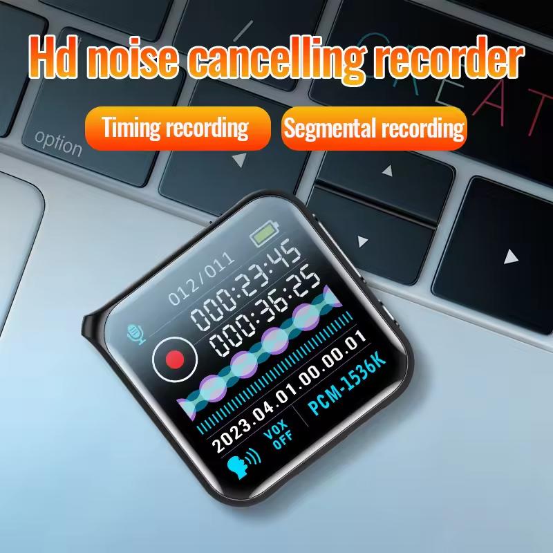 4GB/ 8GB /16GB/ 32GB / 64GB / 128GB U-disk Digital Audio Sound Voice Recorder Pen Mp3 Player Professional Recording 16 Hours