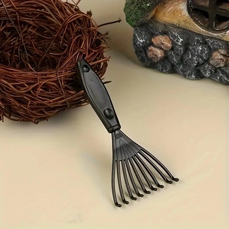 Comb Hair Brush Cleaner Plastic Handle Cleaning Brush Remover Embedded Beauty Tools Cleaning Products Cleaning Supplies