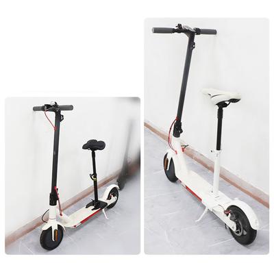 Quick Mount Shockproof Scooter Seat Anti Vibration Technology Fit for M365 Ergonomic Design With Reinforced Steel Frame