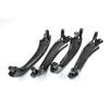 4x ABS Carbon Fiber Car Interior Door Handle Ide Part For BMW X3 G01 X4 G02