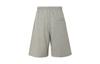 Nike Sportswear Casual Shorts Men's Dark Gray Heather/Light Smoke Gray/White FQ4093-063