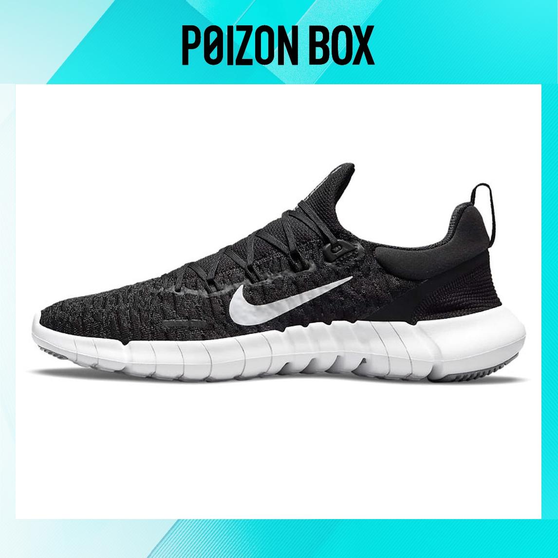 

кроссовки Nike Free Run 5.0 Black White (Women s) CZ1891-001