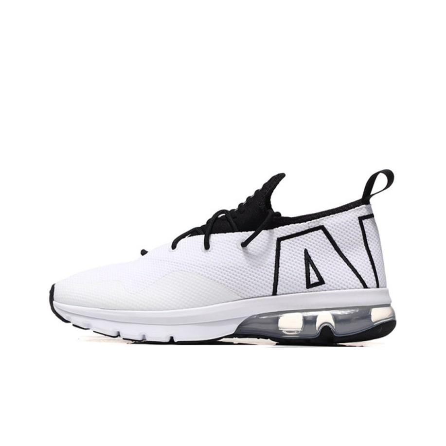 

кроссовки Nike Air Max Flair 50 Running Shoes White/Black AA3824-102
