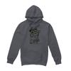 Sesame Street Unisex Adult Early Oscar The Grouch Hoodie