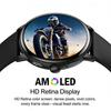 SACOSDING AMOLED Screen Men Smart Watch  Health Monitoring AI Dial AI intelligent Q&A BT Calling Outdoor Sports Fitness Women Smartwatch