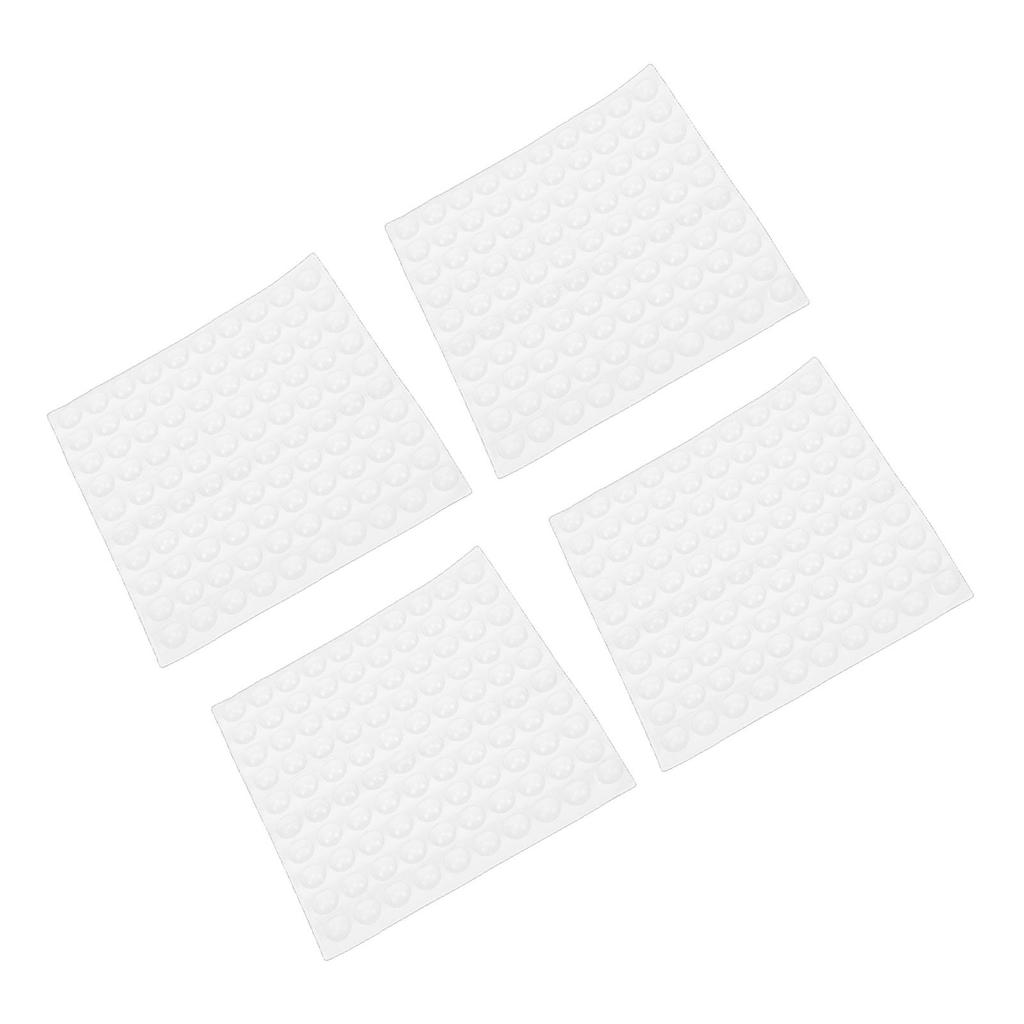 400pcs Tactile Dot Sticker Set Silicone Braille Stickers   Dots for Visually Impaired 6mm Diameter