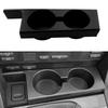 For BMW E39 5 Series 525i 528i 530i 540i M5 1997-2003 LHD Cup Holder Water Cup Drink Bottle Can Holder Organizer Car Accessories