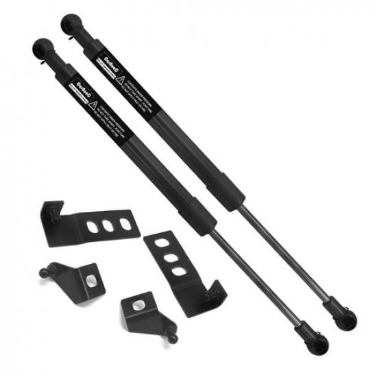 2Pcs Front Hood Lift Supports Gas Spring Struts Shocks Props For Toyota RAV4