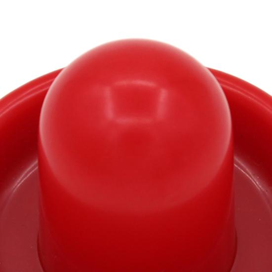 Plastic Air Hockey Set Lightweight Anti Rust Anti-deformation Hockey Puck Set for Game