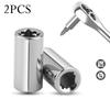 Chamfer Converter Bit Adapter Driver Adapter Socket Converter