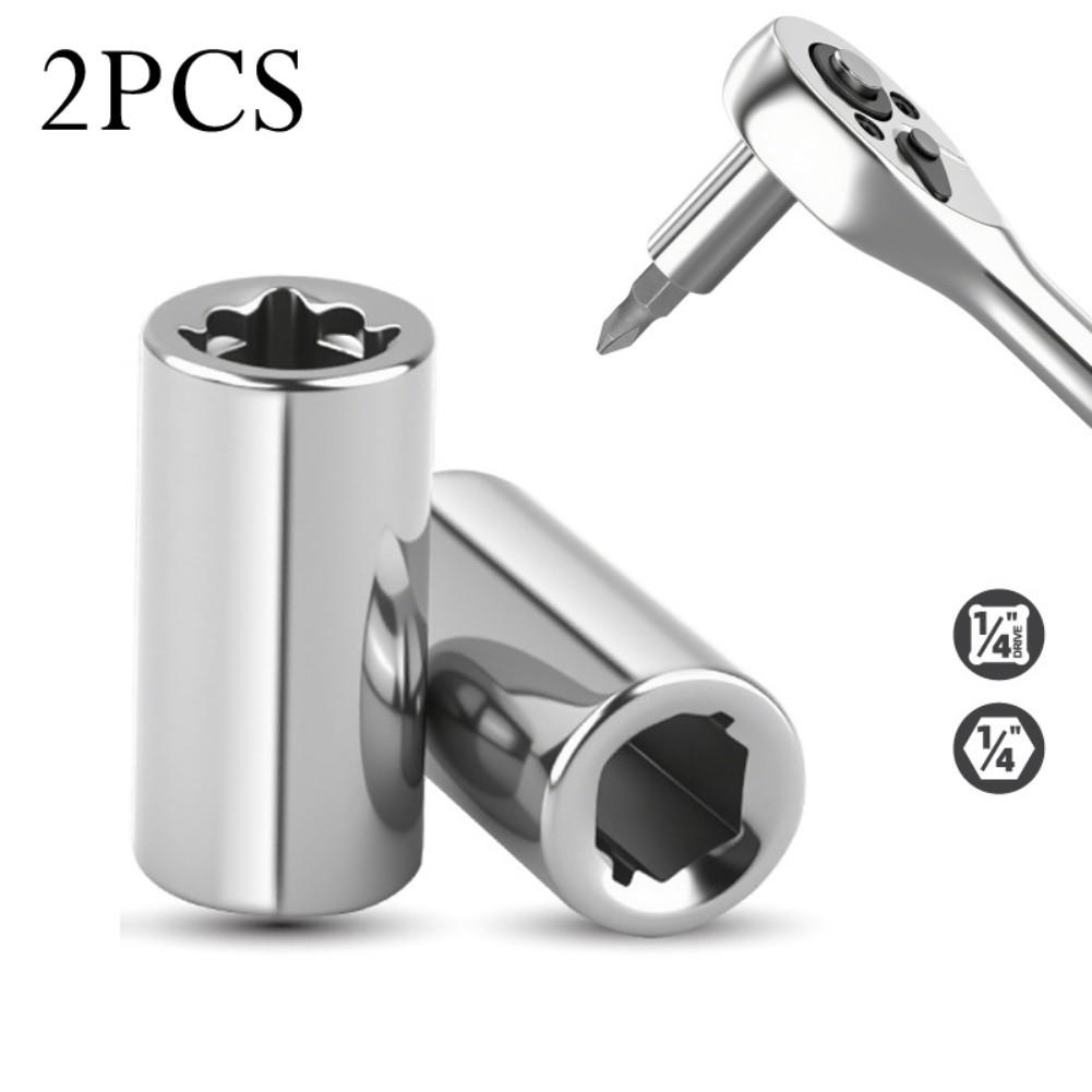 

Chamfer Converter Bit Adapter Driver Adapter Socket Converter