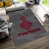 Bayern Munich Personalized Name Area Rug Perfect for Hallway Dormitory Living Rooms Bedrooms Antislip Carpet Office home decor