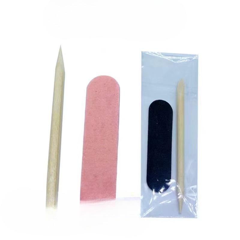 Nagelwerkzeug-Set tragen, Nagelschleifstreifen, Nagelschleifstreifen, Schleifen, Nagelentfernung, Nagelschneideblatt, Fingerreinigung, Nagelwerkzeug-Set