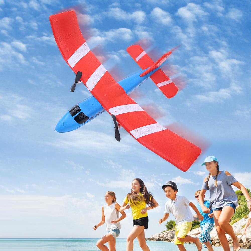 FX 805 Electric Fixed Wing Airplane Glider Remote Control Aircraft RC Plane