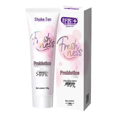 Shuke Probiotic Fresh Breath Whitening Toothpaste