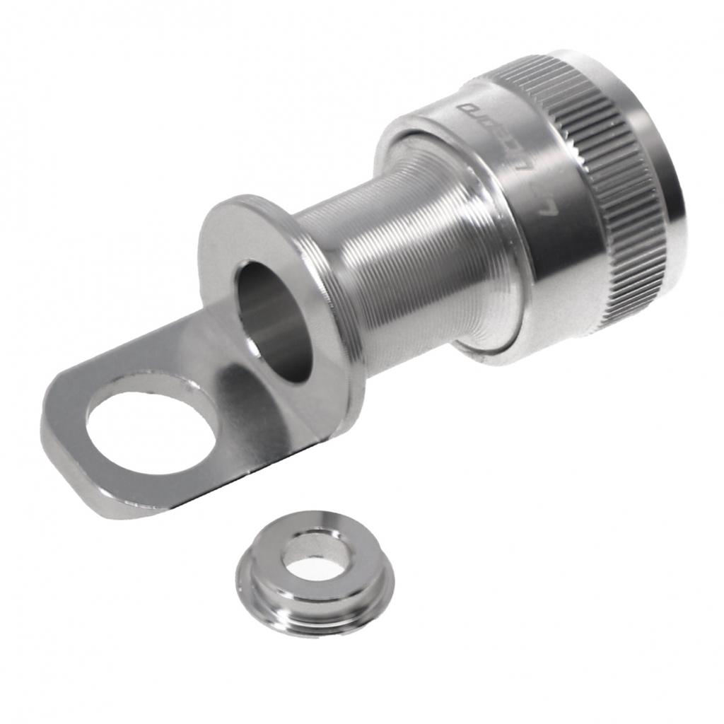 Fahrradpedalhalter Befestigungsadapter Tragbar Schnellspanner Pedalhalter Schnalle