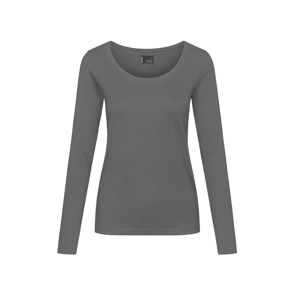 Promodoro Womens/Ladies Long-Sleeved T-Shirt