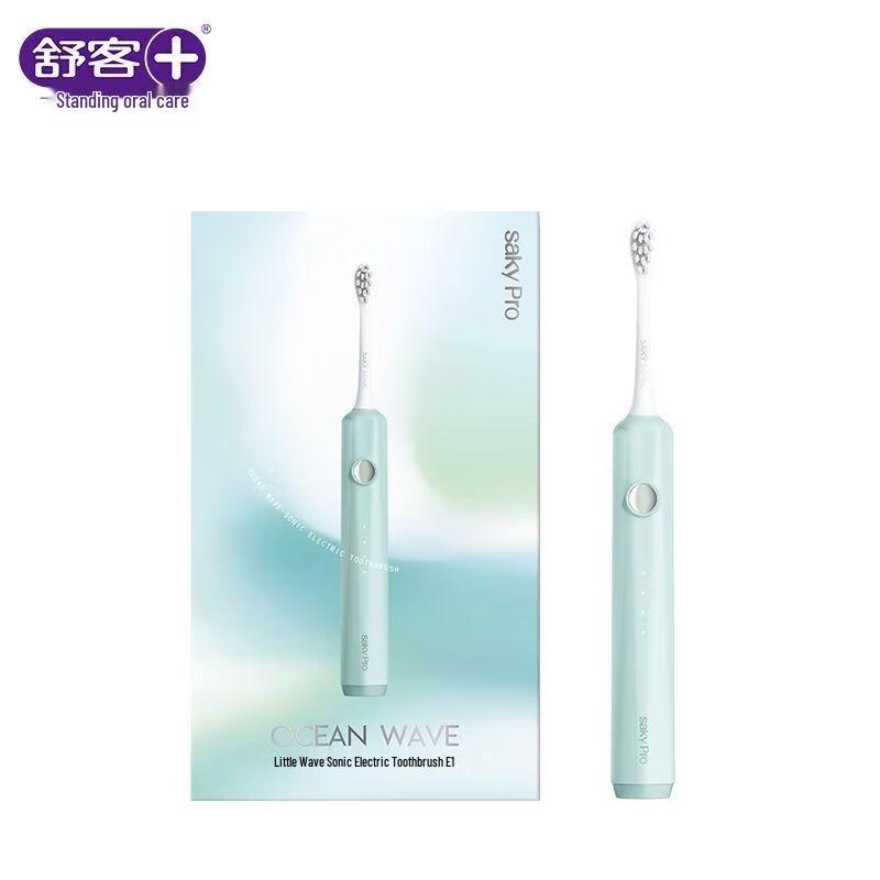 

Saky Small Wave E1 Sonic Electric Toothbrush