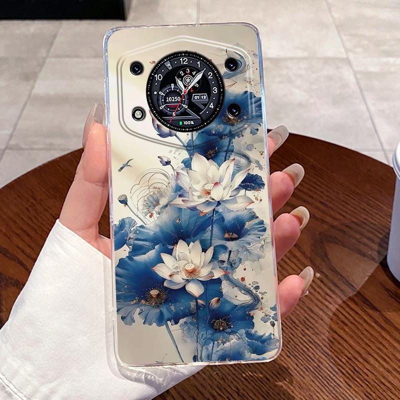 Casing For Cubot A30 Case Luxury Dragon Cute Cool Boys Girls Soft Silicone Clear Protective Cover For Cubot A30 A 30 Phone Case