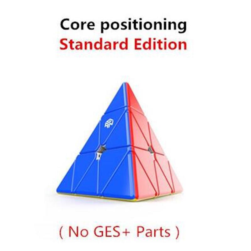 GAN Pyramid Magnetic 3x3 Magic Cube Speed ​​Cube Puzzle Toys для детей — фото 2
