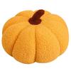 Cute Irregular Pumpkin Pillow: Plush Halloween Decoration for Sofa, Bedroom, or Bay Window
