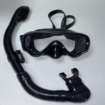 Puan Full Dry Diving Mask and Snorkel Set