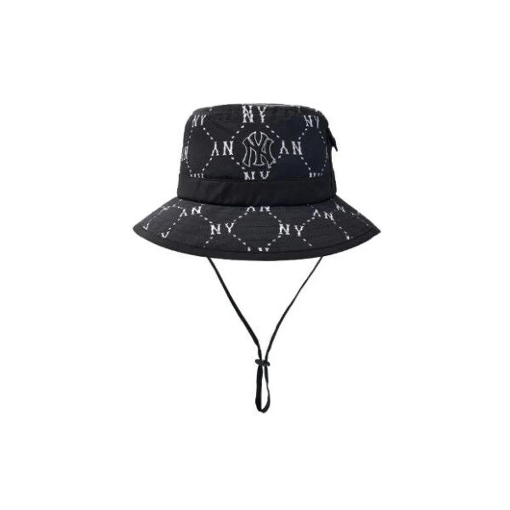 [MLB] Кепка GQC 7AHTRM15N-50BKS Моно Outdoor Color Block Панама New York Yankees 57