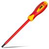 Deli Insulated Flathead Screwdriver