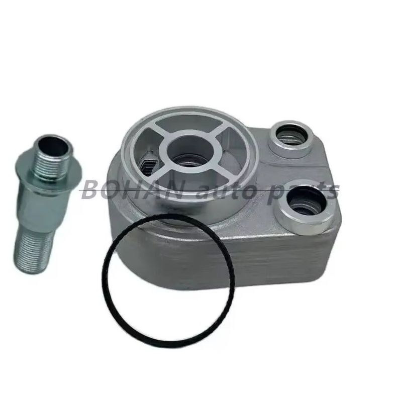 8MO376797121 A6071800037 21305-BN700 21300-00Q0C 21300-00Q0K Oil cooler Radiator Oil cooler For Nissan Renault